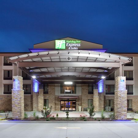 Holiday Inn Express & Suites St Louis Airport By Ihg Woodson Terrace Екстер'єр фото