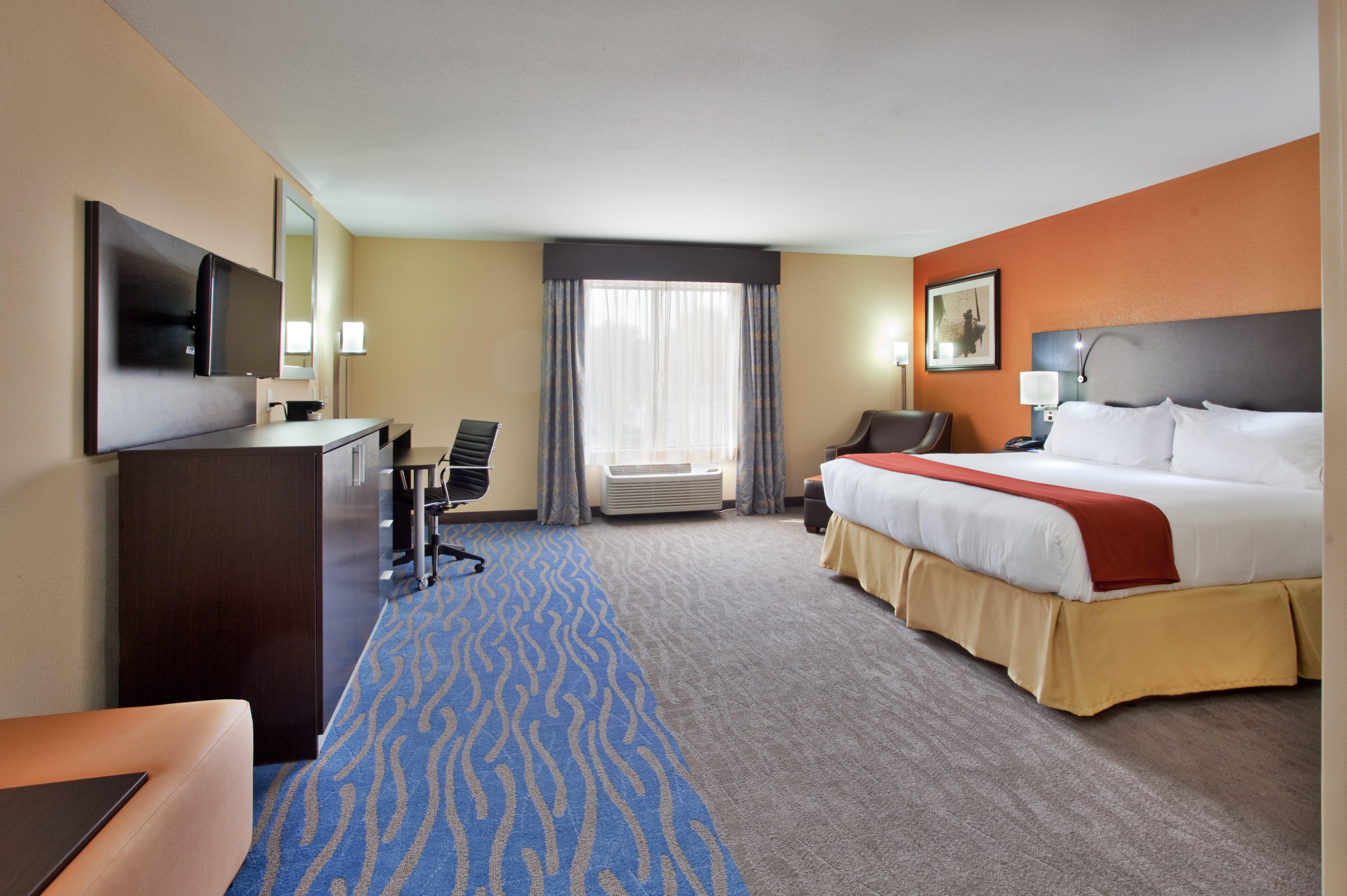 Holiday Inn Express & Suites St Louis Airport By Ihg Woodson Terrace Екстер'єр фото