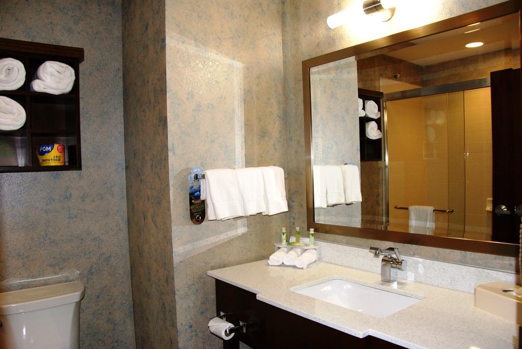 Holiday Inn Express & Suites St Louis Airport By Ihg Woodson Terrace Номер фото